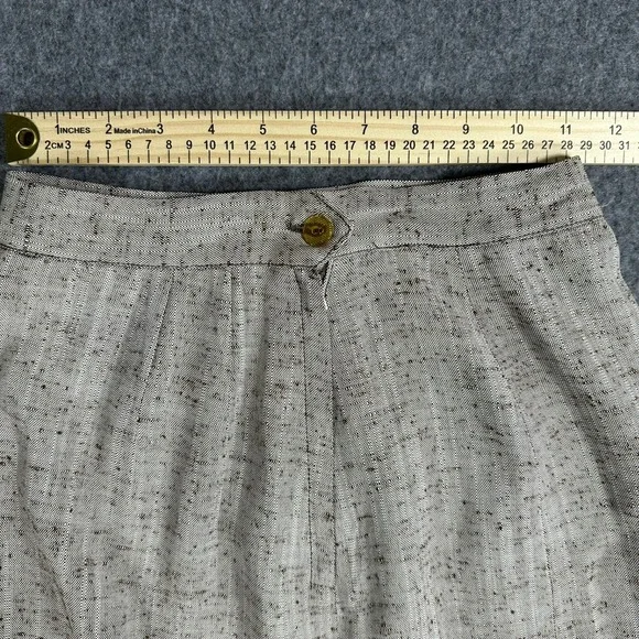 Vintage Jane Andrea Original Women's Blazer Jacket & Skirt Suit Set Size 10 - Picture 11 of 16